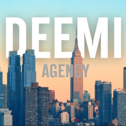 Logo Deemi Logo Deemi